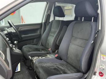 HONDA CR-V 2.2 i-DTEC SE Plus Auto 4WD Euro 5 5dr