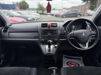 HONDA CR-V 2.2 i-DTEC SE Plus Auto 4WD Euro 5 5dr