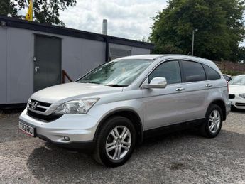 HONDA CR-V 2.2 i-DTEC SE Plus Auto 4WD Euro 5 5dr