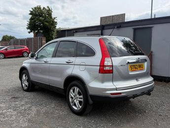HONDA CR-V 2.2 i-DTEC SE Plus Auto 4WD Euro 5 5dr