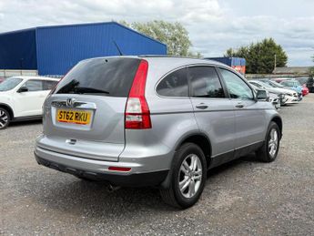 HONDA CR-V 2.2 i-DTEC SE Plus Auto 4WD Euro 5 5dr