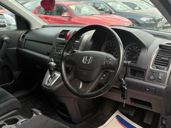 HONDA CR-V 2.2 i-DTEC SE Plus Auto 4WD Euro 5 5dr