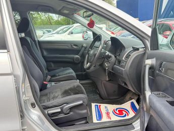 HONDA CR-V 2.2 i-DTEC SE Plus Auto 4WD Euro 5 5dr