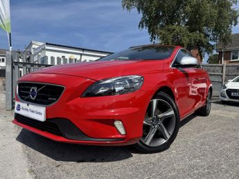 Volvo V40 1.6 T2 R-Design