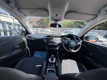 VAUXHALL CORSA ELECTRIC 50kWh Elite Nav