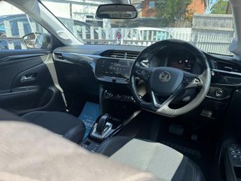 VAUXHALL CORSA ELECTRIC 50kWh Elite Nav