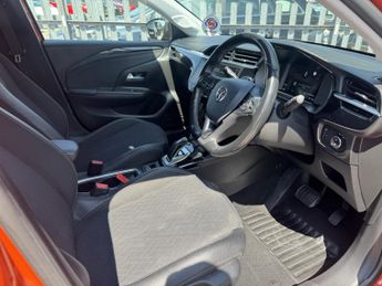 VAUXHALL CORSA ELECTRIC 50kWh Elite Nav