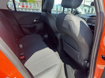 VAUXHALL CORSA ELECTRIC 50kWh Elite Nav