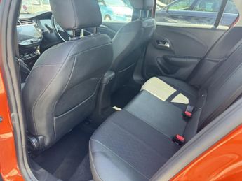 VAUXHALL CORSA ELECTRIC 50kWh Elite Nav
