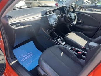 VAUXHALL CORSA ELECTRIC 50kWh Elite Nav