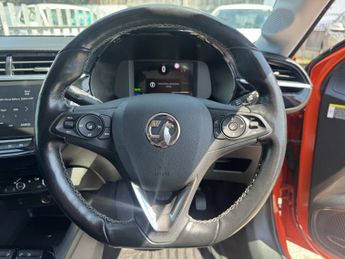 VAUXHALL CORSA ELECTRIC 50kWh Elite Nav