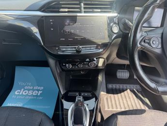 VAUXHALL CORSA ELECTRIC 50kWh Elite Nav
