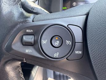 VAUXHALL CORSA ELECTRIC 50kWh Elite Nav
