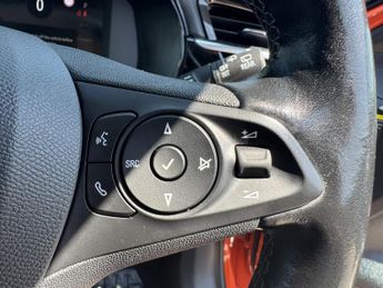 VAUXHALL CORSA ELECTRIC 50kWh Elite Nav