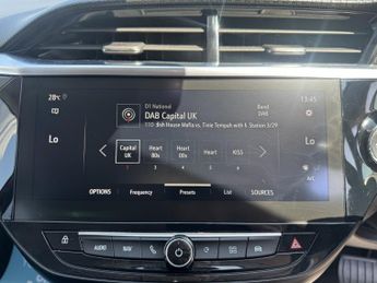 VAUXHALL CORSA ELECTRIC 50kWh Elite Nav