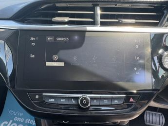 VAUXHALL CORSA ELECTRIC 50kWh Elite Nav