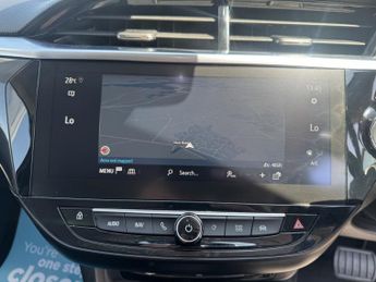 VAUXHALL CORSA ELECTRIC 50kWh Elite Nav