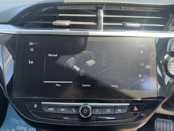 VAUXHALL CORSA ELECTRIC 50kWh Elite Nav
