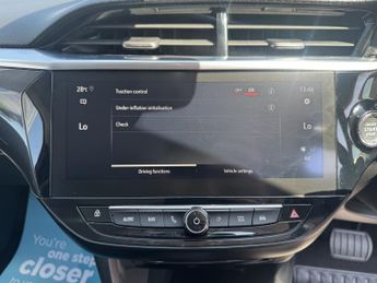 VAUXHALL CORSA ELECTRIC 50kWh Elite Nav