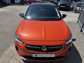 VAUXHALL CORSA ELECTRIC 50kWh Elite Nav