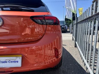 VAUXHALL CORSA ELECTRIC 50kWh Elite Nav