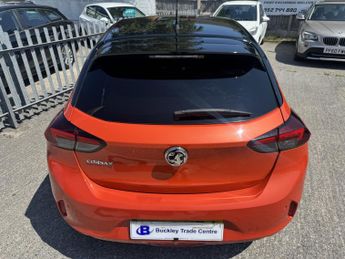 VAUXHALL CORSA ELECTRIC 50kWh Elite Nav