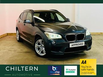 BMW X1 2.0 X1 xDrive20d M Sport