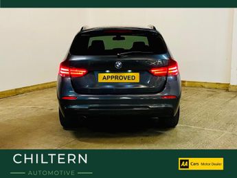 BMW X1 2.0 X1 xDrive20d M Sport