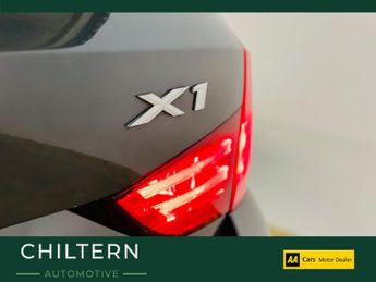 BMW X1 2.0 X1 xDrive20d M Sport