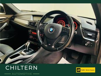 BMW X1 2.0 X1 xDrive20d M Sport