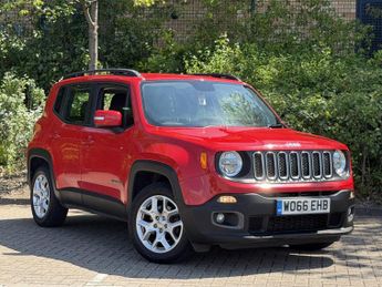Jeep Renegade 1.4 Renegade My17 Longitude 1.4 Multiair Ii 140hp