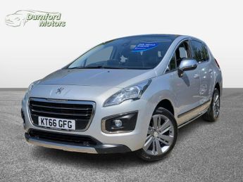 Peugeot 3008 1.6 BlueHDi Allure