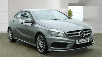 Mercedes A Class 2.1 A200 CDI AMG Sport
