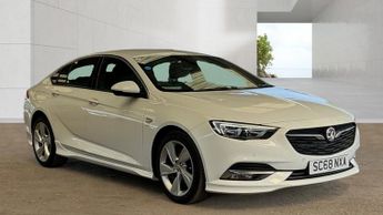 Vauxhall Insignia 2.0 Turbo D BlueInjection SRi VX Line Nav