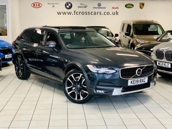 Volvo V90 2.0 Cross Country Plus T5 AWD