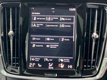 VOLVO V90 CROSS COUNTRY 2.0 Cross Country Plus T5 AWD