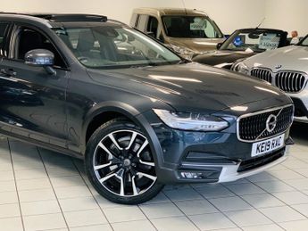 VOLVO V90 CROSS COUNTRY 2.0 Cross Country Plus T5 AWD