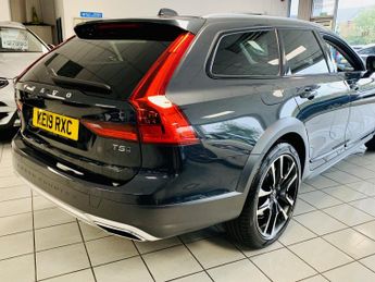 VOLVO V90 CROSS COUNTRY 2.0 Cross Country Plus T5 AWD