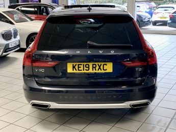 VOLVO V90 CROSS COUNTRY 2.0 Cross Country Plus T5 AWD