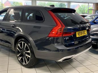 VOLVO V90 CROSS COUNTRY 2.0 Cross Country Plus T5 AWD