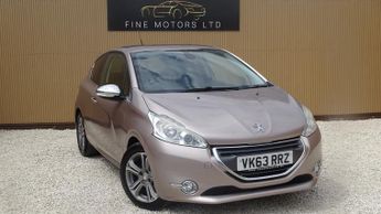 Peugeot 208 1.2 VTi Allure