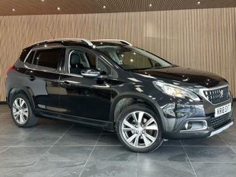 Peugeot 2008 1.2 PureTech Allure