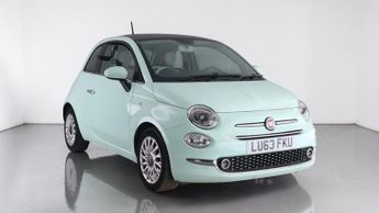 Fiat 500 1.2 500 My17 1.2 69hp Lounge