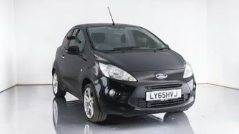 Ford Ka 1.2 Titanium