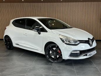 Renault Clio 1.6 Renaultsport 200 Turbo EDC LUX