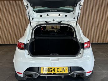 RENAULT CLIO 1.6 Renaultsport 200 Turbo EDC LUX