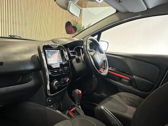 RENAULT CLIO 1.6 Renaultsport 200 Turbo EDC LUX