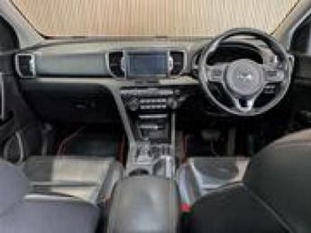 KIA SPORTAGE 1.7 CRDi 3