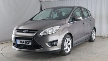 Ford C Max 1.6 TDCi Zetec