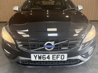 VOLVO V60 1.6 R-Design D2 (115hp)